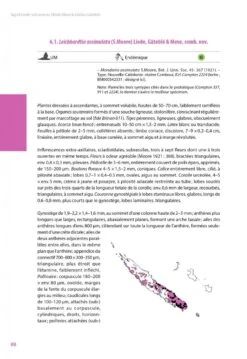 Flore De La Nouvelle-Calédonie, Volume 27: Apocynaceae P.p., Phellinaceae, Capparaceae [Faune Et Flore Tropicales, Volume 49] -Wildlife Professional Books 252285 05