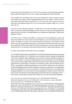 Flore De La Nouvelle-Calédonie, Volume 27: Apocynaceae P.p., Phellinaceae, Capparaceae [Faune Et Flore Tropicales, Volume 49] -Wildlife Professional Books 252285 07