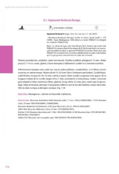 Flore De La Nouvelle-Calédonie, Volume 27: Apocynaceae P.p., Phellinaceae, Capparaceae [Faune Et Flore Tropicales, Volume 49] -Wildlife Professional Books 252285 09