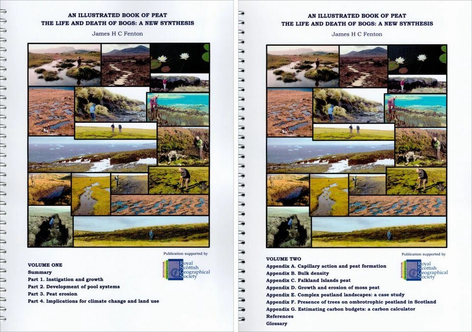 An Illustrated Book Of Peat (2-Volume Set) 3 An Illustrated Book Of Peat (2-Volume Set)