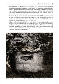 Bat Roosts In Rock 13 Bat Roosts In Rock -Wildlife Professional Books 253048 2