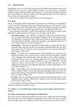 Bat Roosts In Rock 17 Bat Roosts In Rock -Wildlife Professional Books 253048 6