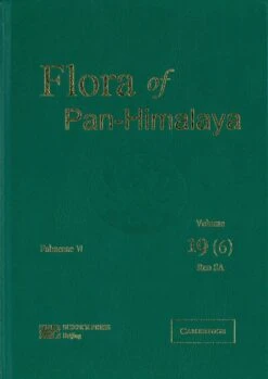 Flora Of Pan-Himalaya, Volume 19(6): Fabaceae VI