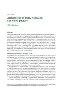 Ancient Woods, Trees & Forests 14 Ancient Woods, Trees & Forests -Wildlife Professional Books 253275 3