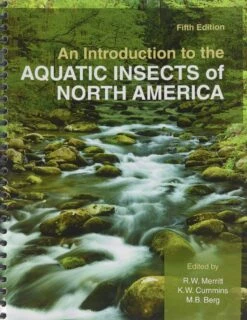 An Introduction To The Aquatic Insects Of North America