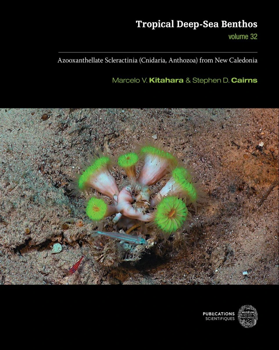 Tropical Deep-Sea Benthos, Volume 32 3 Tropical Deep-Sea Benthos, Volume 32