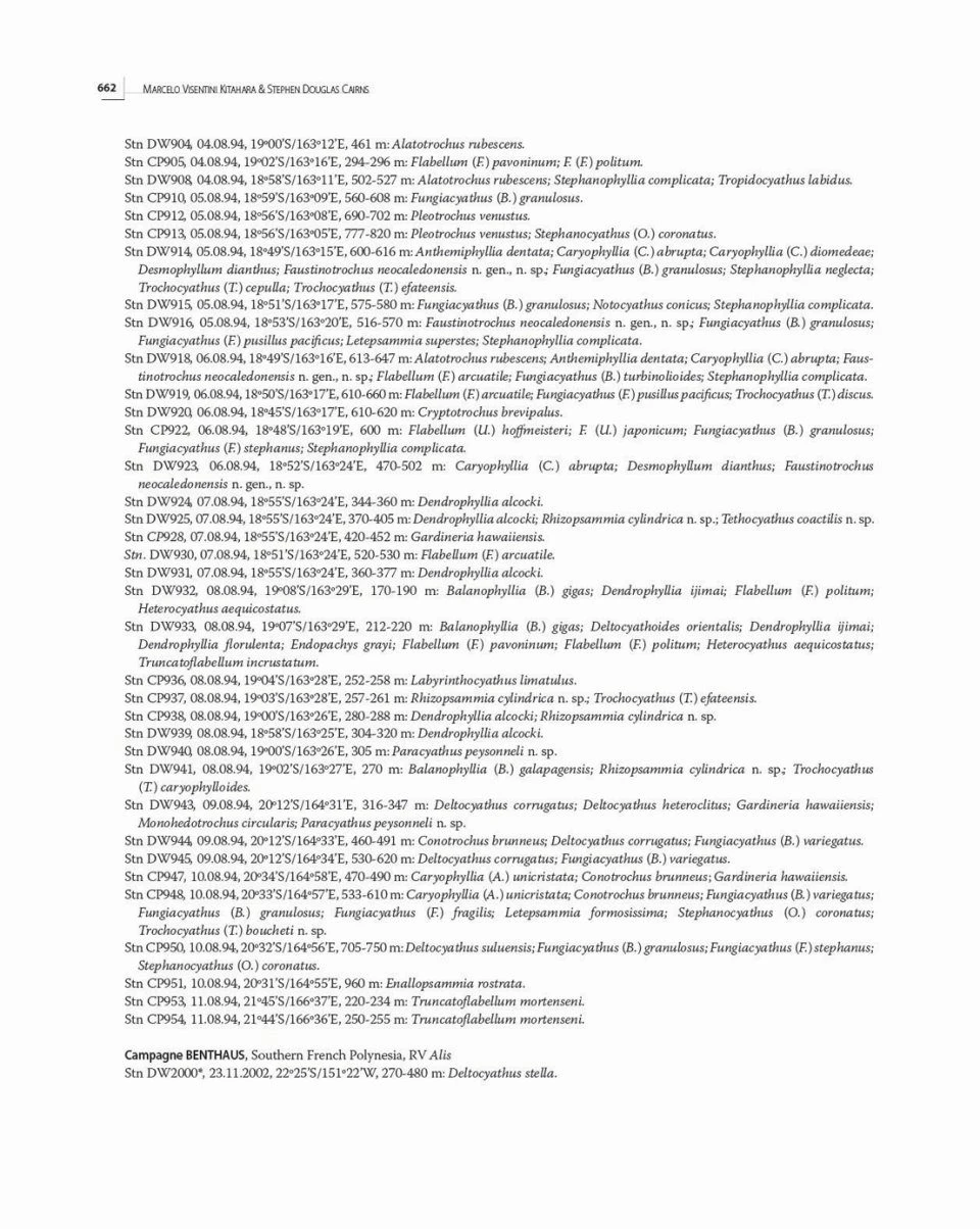 Tropical Deep-Sea Benthos, Volume 32 18 Tropical Deep-Sea Benthos, Volume 32 - Image 16