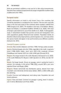 The Wryneck 16 The Wryneck -Wildlife Professional Books 255001 5
