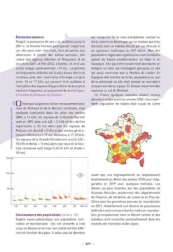 Les Chauves-Souris De France, Belgique, Luxembourg & Suisse [Bats Of France, Belgium, Luxembourg And Switzerland] -Wildlife Professional Books 255086 14