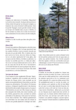 Les Chauves-Souris De France, Belgique, Luxembourg & Suisse [Bats Of France, Belgium, Luxembourg And Switzerland] -Wildlife Professional Books 255086 15