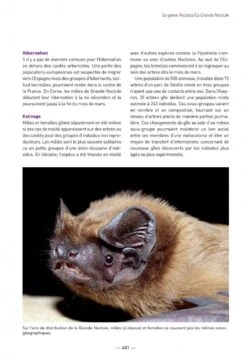Les Chauves-Souris De France, Belgique, Luxembourg & Suisse [Bats Of France, Belgium, Luxembourg And Switzerland] -Wildlife Professional Books 255086 16
