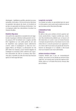 Les Chauves-Souris De France, Belgique, Luxembourg & Suisse [Bats Of France, Belgium, Luxembourg And Switzerland] -Wildlife Professional Books 255086 19