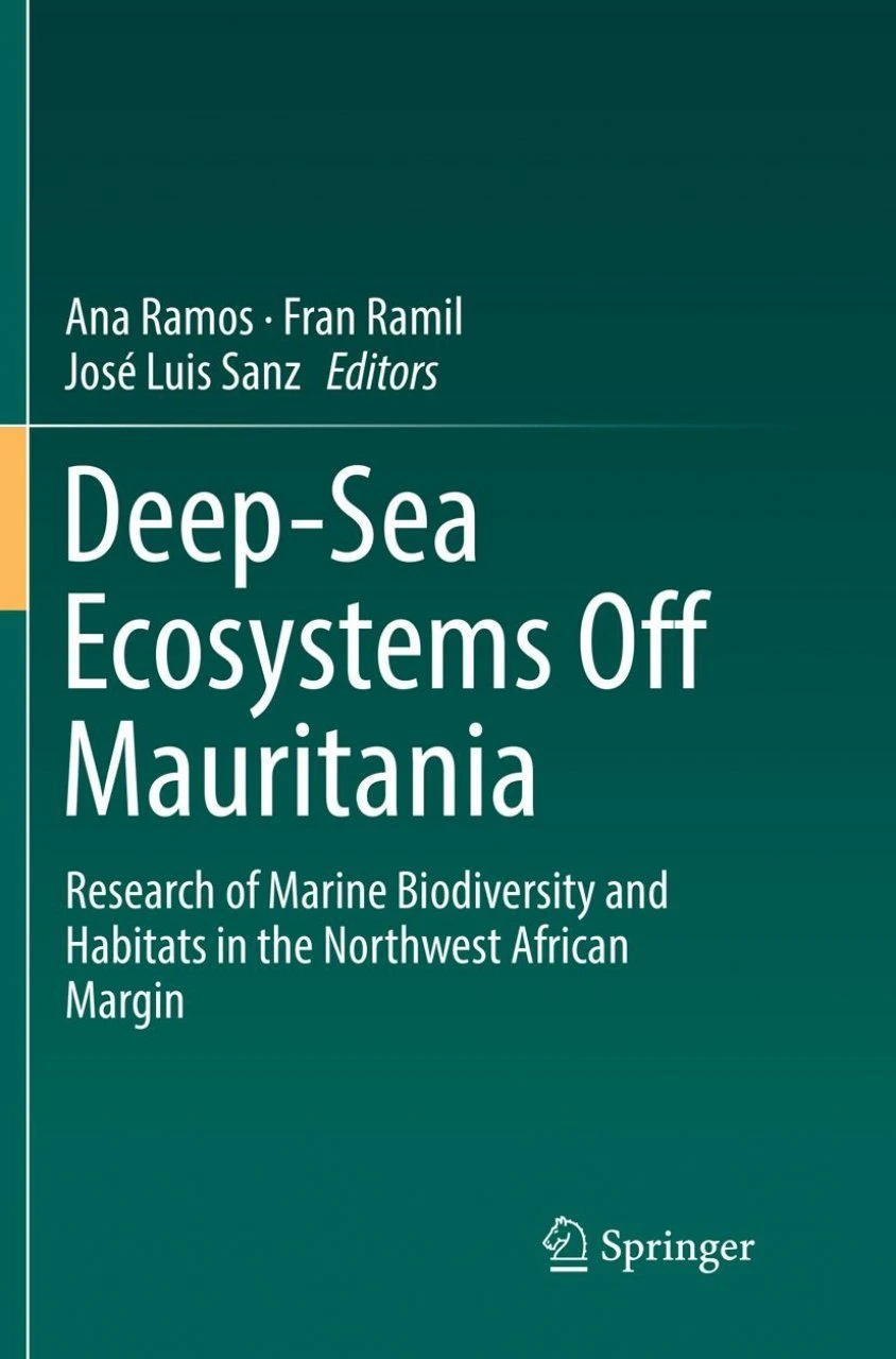 Deep-Sea Ecosystems Off Mauritania 4 Deep-Sea Ecosystems Off Mauritania - Image 2