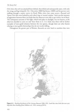 The Tawny Owl 10 The Tawny Owl -Wildlife Professional Books 255887 2