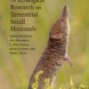 Methods For Ecological Research On Terrestrial Small Mammals 1 Methods For Ecological Research On Terrestrial Small Mammals -Wildlife Professional Books 256042