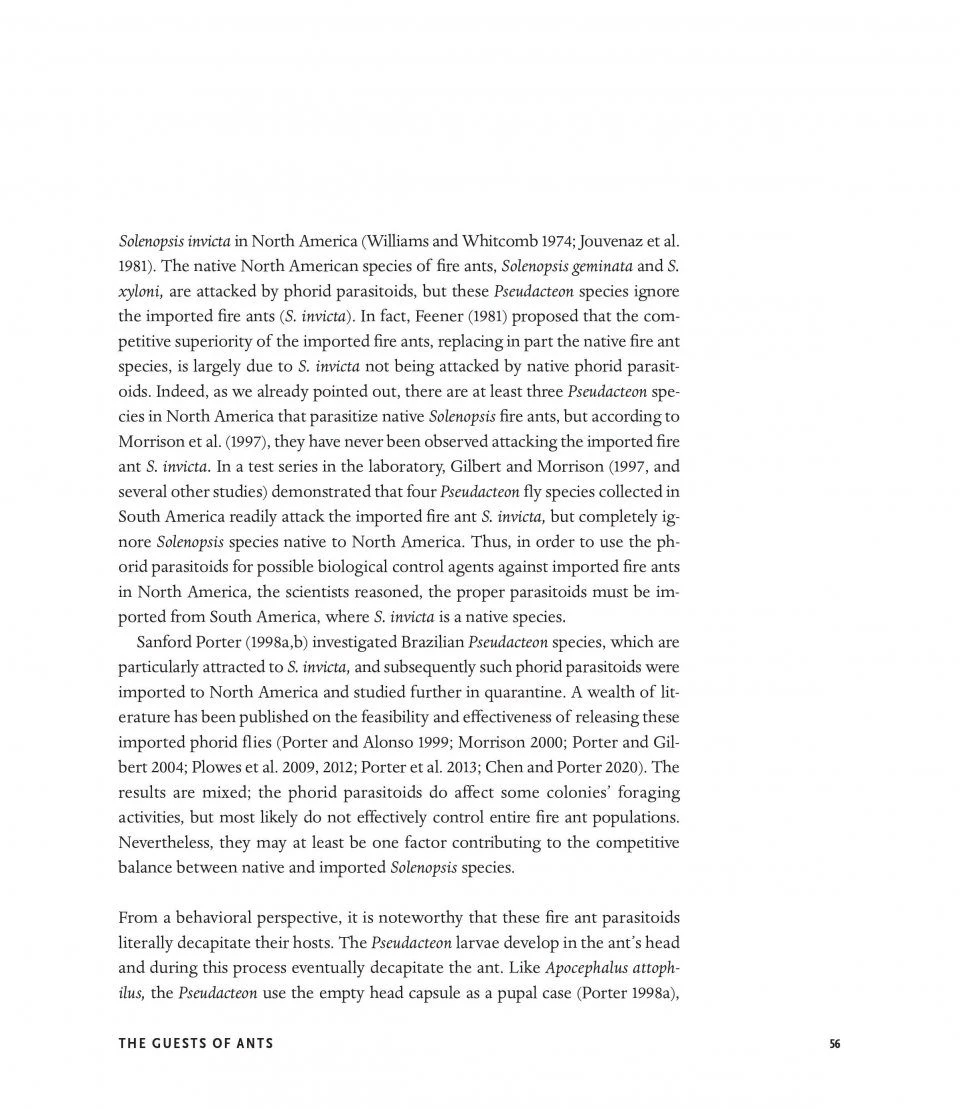 The Guests Of Ants 9 The Guests Of Ants - Image 7