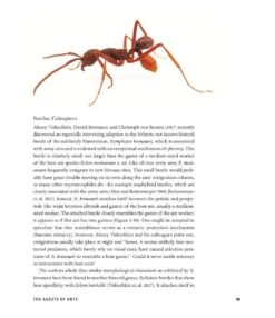 The Guests Of Ants 25 The Guests Of Ants -Wildlife Professional Books 256243 09