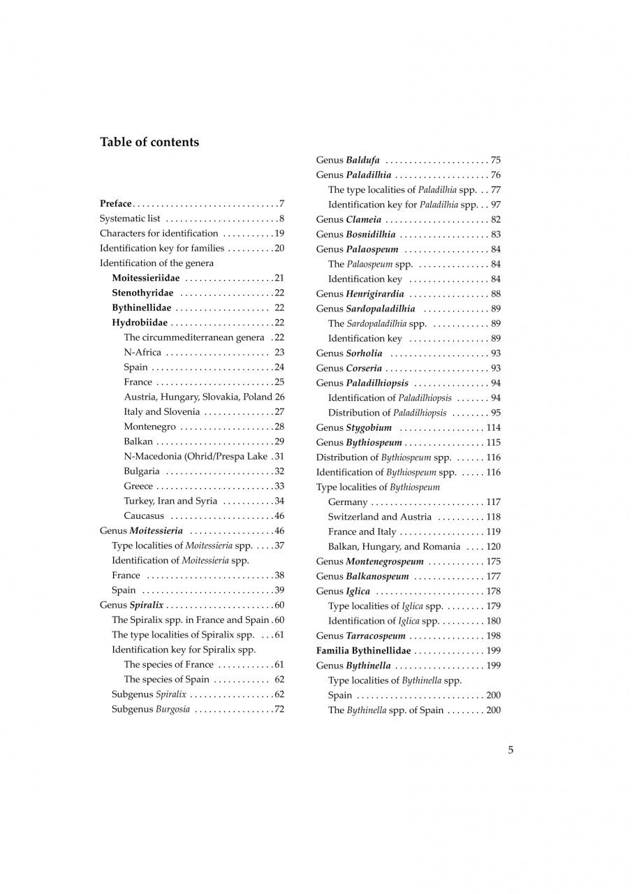 The Freshwater Gastropods Of The West-Palaearctis, Volume 2 4 The Freshwater Gastropods Of The West-Palaearctis, Volume 2 - Image 2
