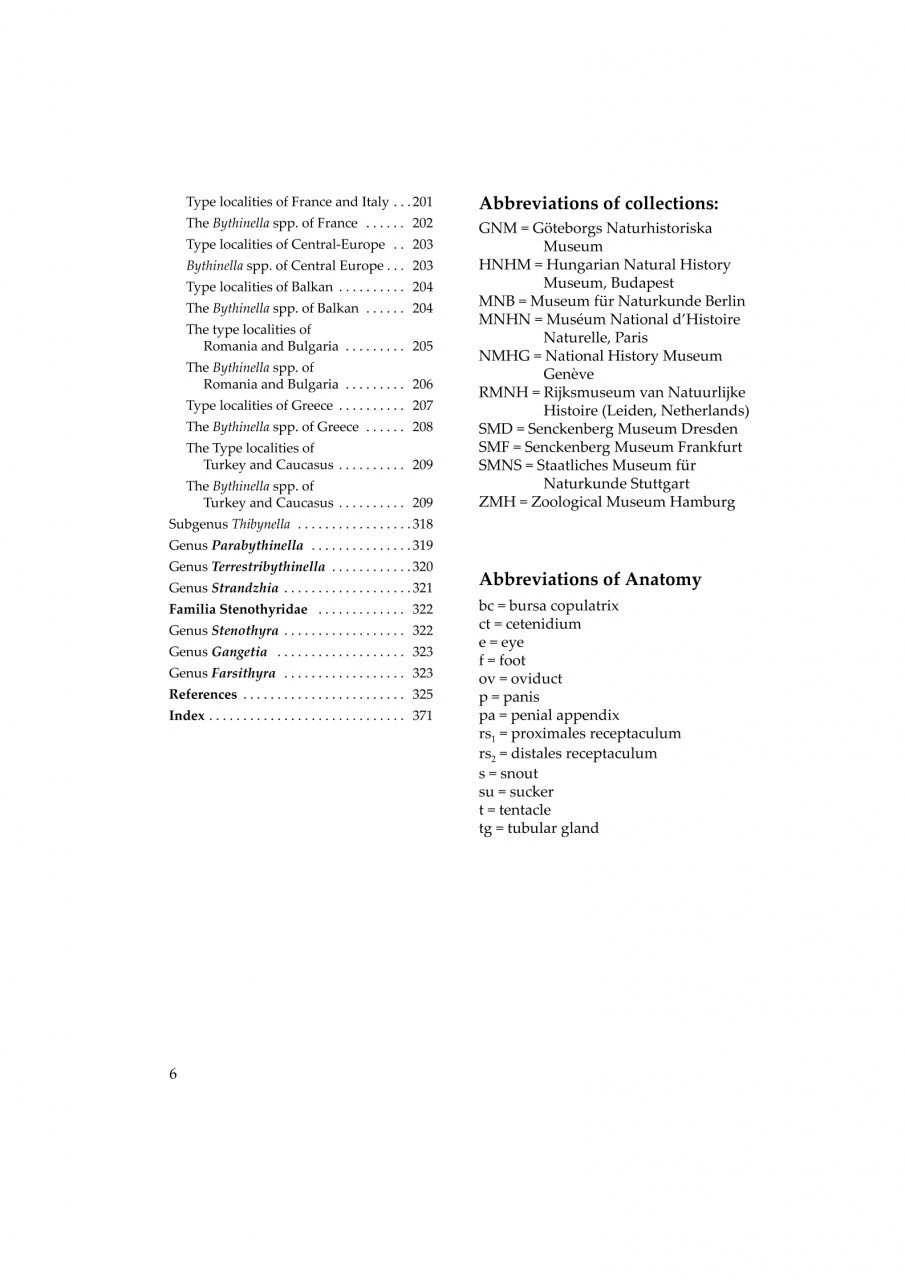 The Freshwater Gastropods Of The West-Palaearctis, Volume 2 5 The Freshwater Gastropods Of The West-Palaearctis, Volume 2 - Image 3