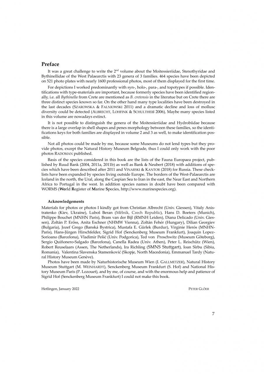 The Freshwater Gastropods Of The West-Palaearctis, Volume 2 6 The Freshwater Gastropods Of The West-Palaearctis, Volume 2 - Image 4