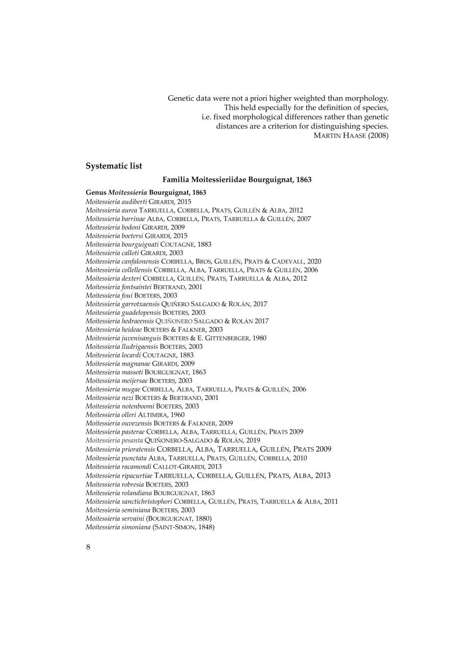 The Freshwater Gastropods Of The West-Palaearctis, Volume 2 7 The Freshwater Gastropods Of The West-Palaearctis, Volume 2 - Image 5