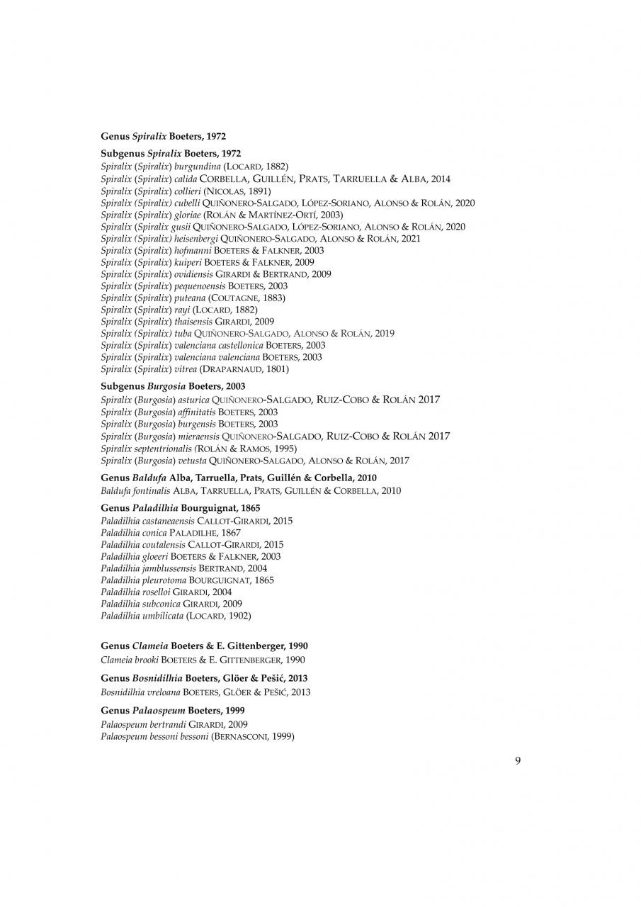 The Freshwater Gastropods Of The West-Palaearctis, Volume 2 8 The Freshwater Gastropods Of The West-Palaearctis, Volume 2 - Image 6