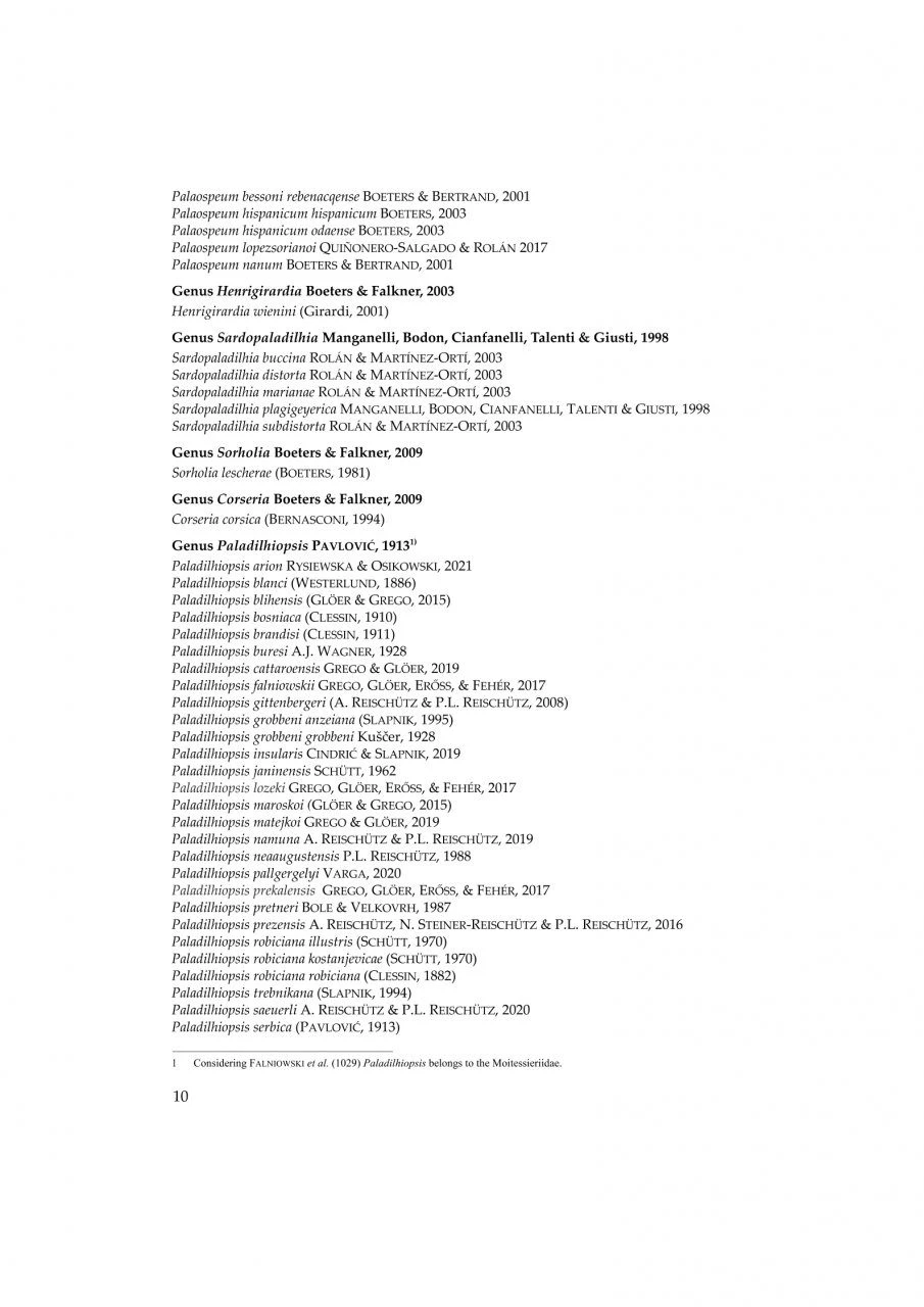 The Freshwater Gastropods Of The West-Palaearctis, Volume 2 9 The Freshwater Gastropods Of The West-Palaearctis, Volume 2 - Image 7