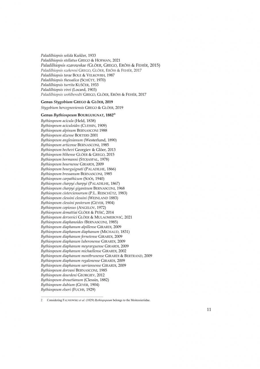 The Freshwater Gastropods Of The West-Palaearctis, Volume 2 10 The Freshwater Gastropods Of The West-Palaearctis, Volume 2 - Image 8
