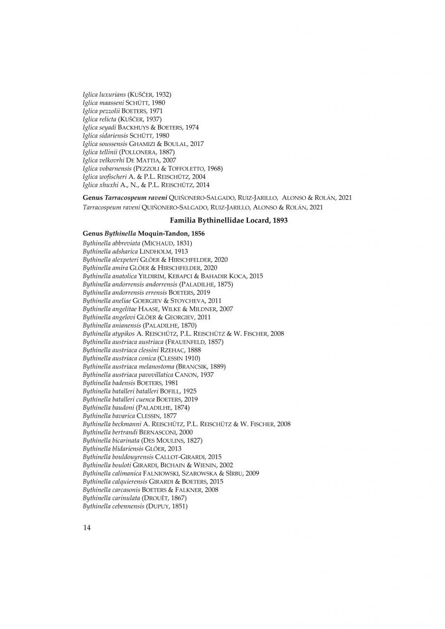 The Freshwater Gastropods Of The West-Palaearctis, Volume 2 13 The Freshwater Gastropods Of The West-Palaearctis, Volume 2 - Image 11
