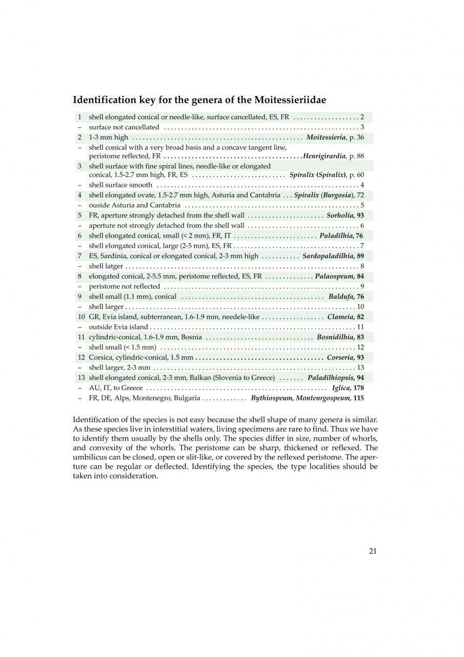 The Freshwater Gastropods Of The West-Palaearctis, Volume 2 20 The Freshwater Gastropods Of The West-Palaearctis, Volume 2 - Image 18