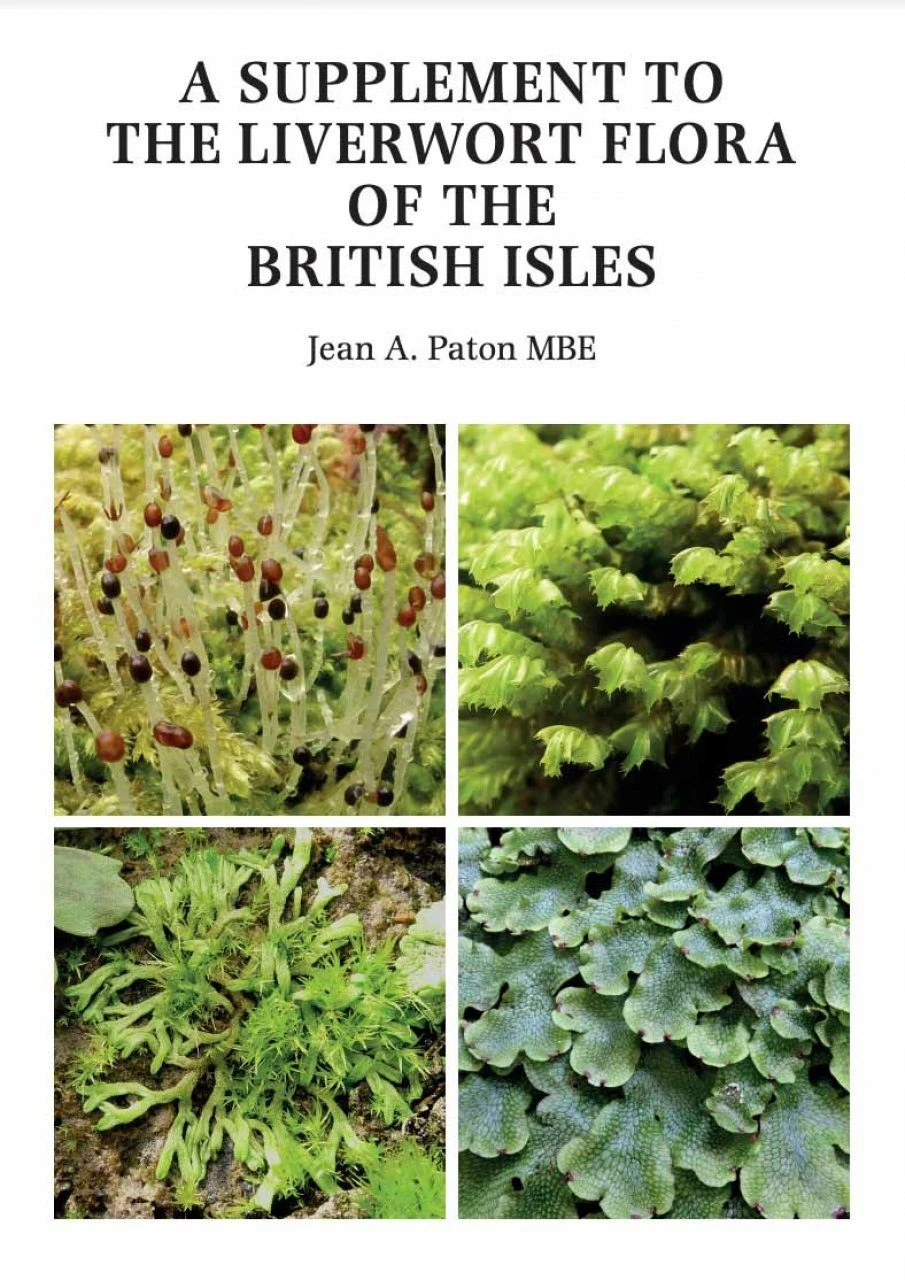 A Supplement To The Liverwort Flora Of The British Isles 3 A Supplement To The Liverwort Flora Of The British Isles