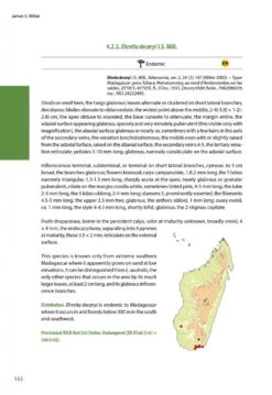 Flora Of Madagascar And The Comoro Islands: Boraginales, Olacaceae And Allies, Apiaceae [Faune Et Flore Tropicales, Volume 50] -Wildlife Professional Books 256912 03