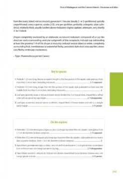 Flora Of Madagascar And The Comoro Islands: Boraginales, Olacaceae And Allies, Apiaceae [Faune Et Flore Tropicales, Volume 50] -Wildlife Professional Books 256912 06