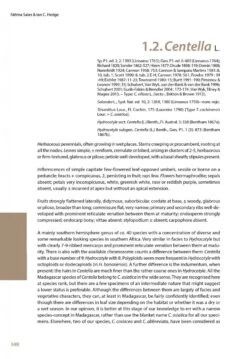 Flora Of Madagascar And The Comoro Islands: Boraginales, Olacaceae And Allies, Apiaceae [Faune Et Flore Tropicales, Volume 50] -Wildlife Professional Books 256912 13