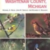 The Birds Of Washtenaw County, Michigan 2 The Birds Of Washtenaw County, Michigan -Wildlife Professional Books 25771
