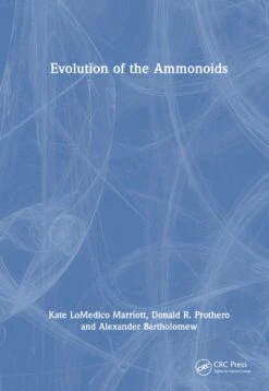Evolution Of The Ammonoids