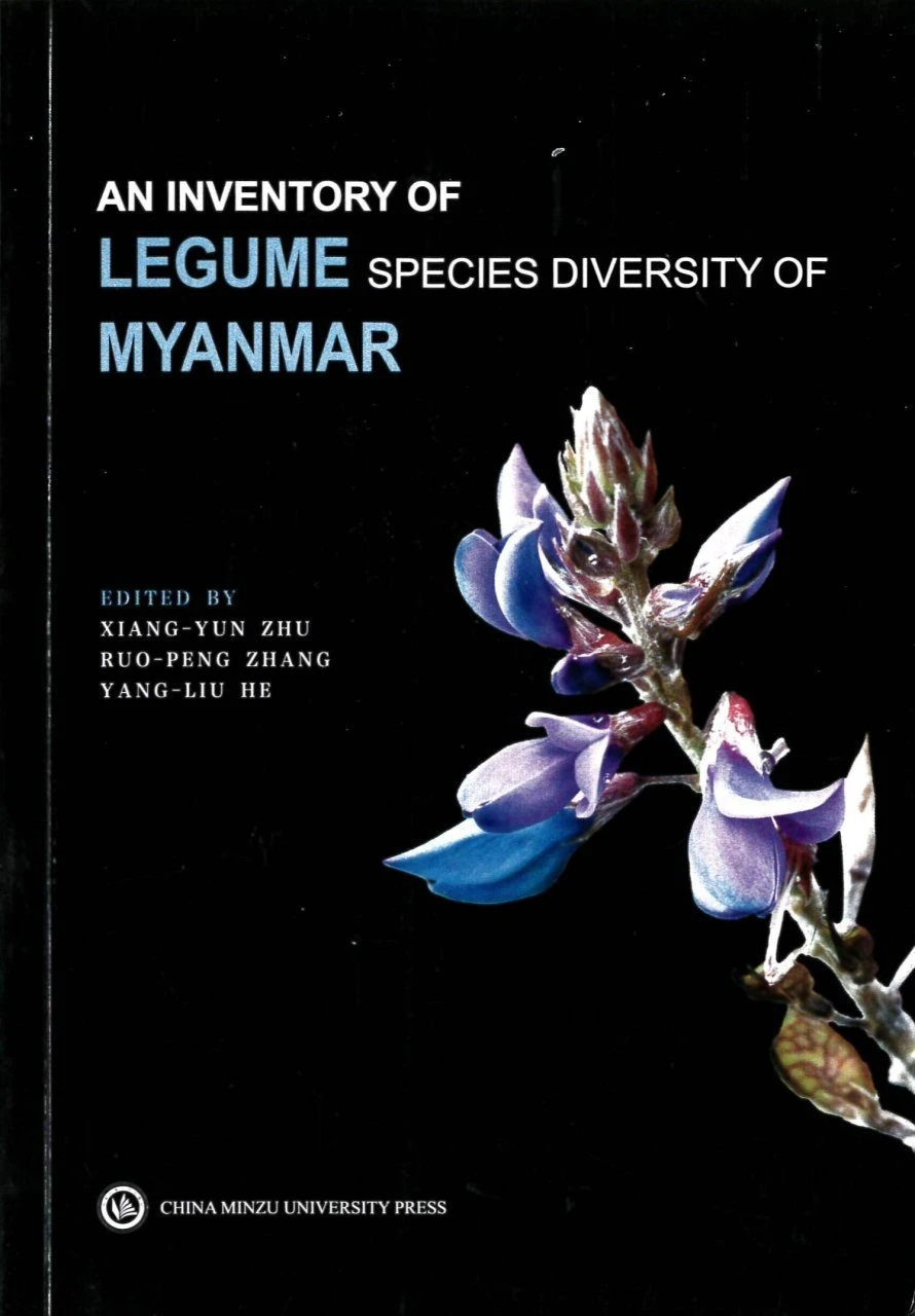 An Inventory Of Legume Species Diversity Of Myanmar 3 An Inventory Of Legume Species Diversity Of Myanmar