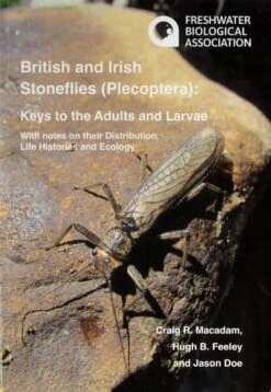 British And Irish Stoneflies (Plecoptera)