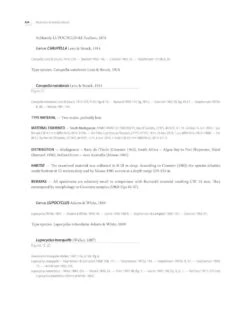 Tropical Deep-Sea Benthos, Volume 33 22 Tropical Deep-Sea Benthos, Volume 33 -Wildlife Professional Books 260267 05