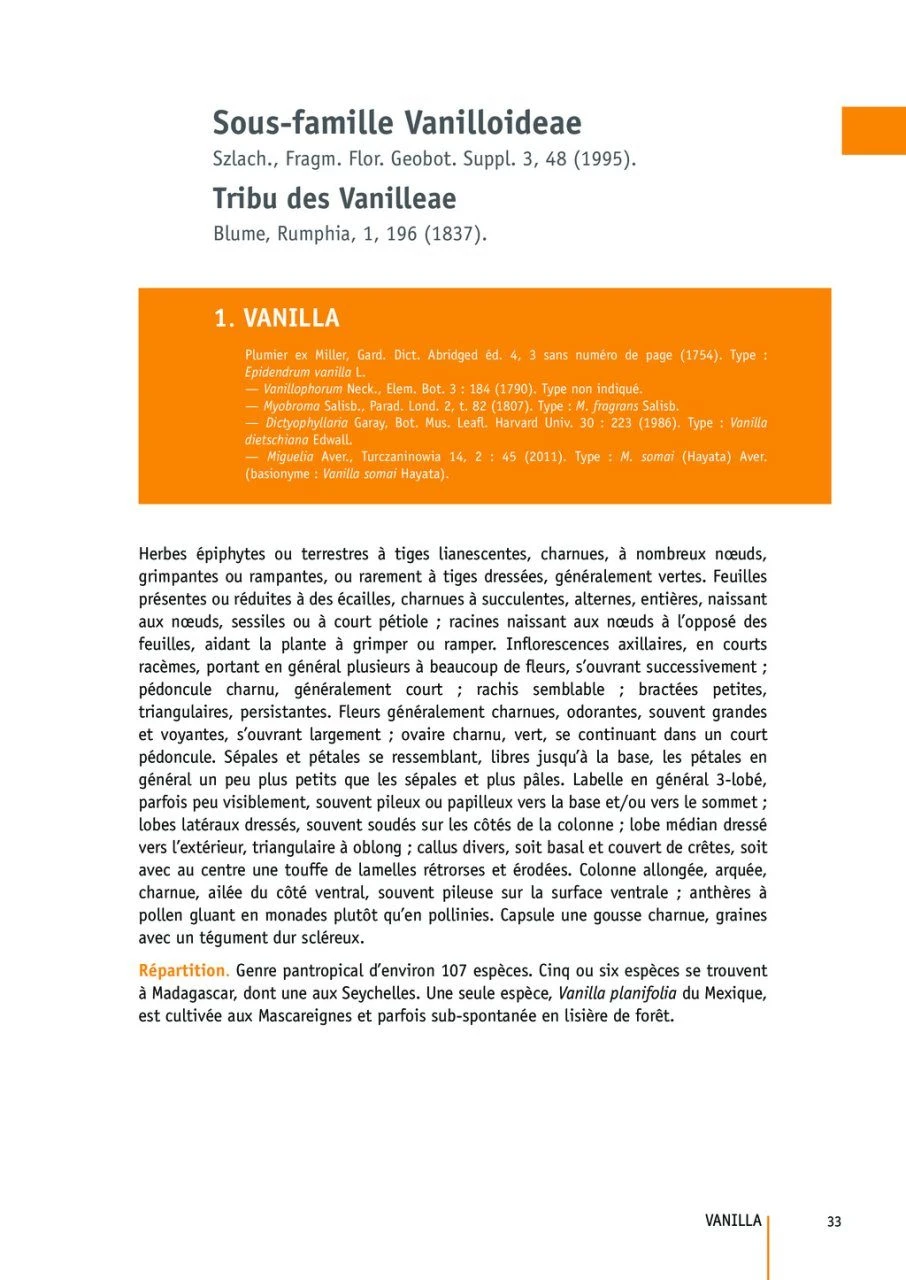 Flore Des Mascareignes, Volume 170: Orchidées (2-Volume Set) 5 Flore Des Mascareignes, Volume 170: Orchidées (2-Volume Set) - Image 3