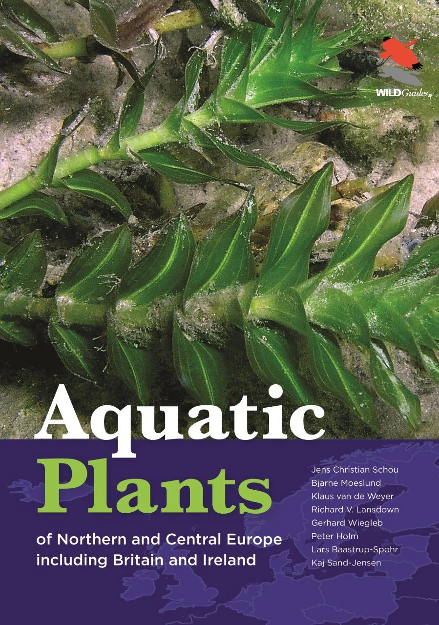 Aquatic Plants Of Northern And Central Europe Including Britain And Ireland 3 Aquatic Plants Of Northern And Central Europe Including Britain And Ireland