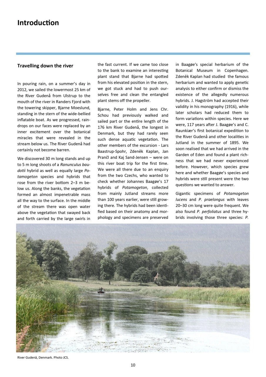 Aquatic Plants Of Northern And Central Europe Including Britain And Ireland 4 Aquatic Plants Of Northern And Central Europe Including Britain And Ireland - Image 2