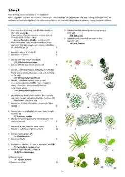 Aquatic Plants Of Northern And Central Europe Including Britain And Ireland 23 Aquatic Plants Of Northern And Central Europe Including Britain And Ireland -Wildlife Professional Books 261155 06