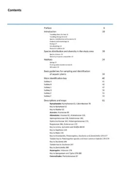 Aquatic Plants Of Northern And Central Europe Including Britain And Ireland 30 Aquatic Plants Of Northern And Central Europe Including Britain And Ireland -Wildlife Professional Books 261155 13