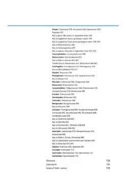 Aquatic Plants Of Northern And Central Europe Including Britain And Ireland 31 Aquatic Plants Of Northern And Central Europe Including Britain And Ireland -Wildlife Professional Books 261155 14