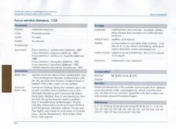 Distribution Atlas Of Submerged Macrophytes Along The German Baltic Sea Coastline 7 Distribution Atlas Of Submerged Macrophytes Along The German Baltic Sea Coastline -Wildlife Professional Books 261842 2