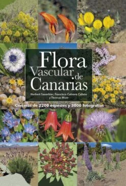 Flora Vascular De Canarias [The Vascular Flora Of The Canary Islands]
