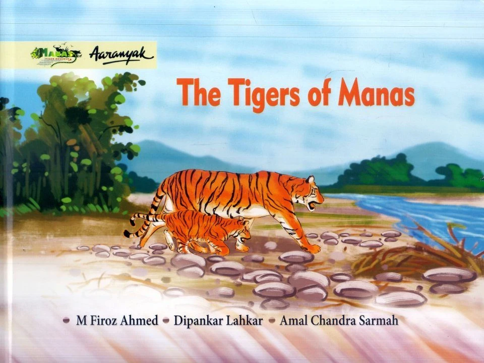 The Tigers Of Manas 3 The Tigers Of Manas
