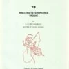 Faune De Madagascar: Fasc. 78 - Insectes: Hétéroptères, Tingidae 1 Faune De Madagascar: Fasc. 78 - Insectes: Hétéroptères, Tingidae -Wildlife Professional Books 28150