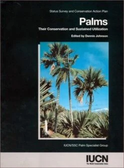 Palms: Their Conservation And Sustained Utilization